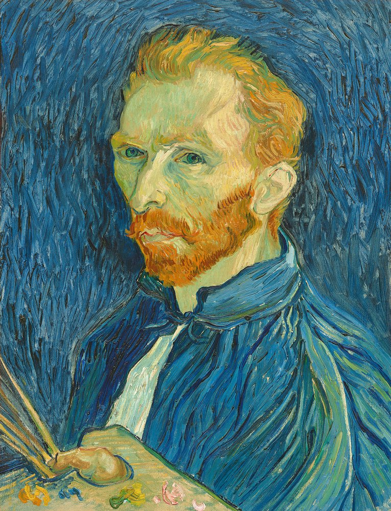 Vincent van Gogh - Self-
